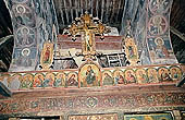Nessebar - the church of St Stephen the New Metropolitan, mural paintings